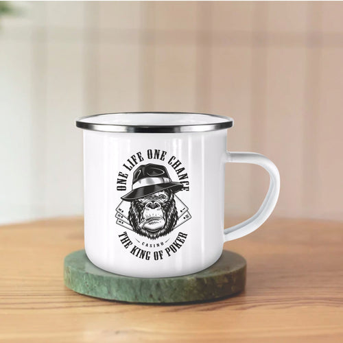 Cană personalizată ONE LIFE ONE CHANCE