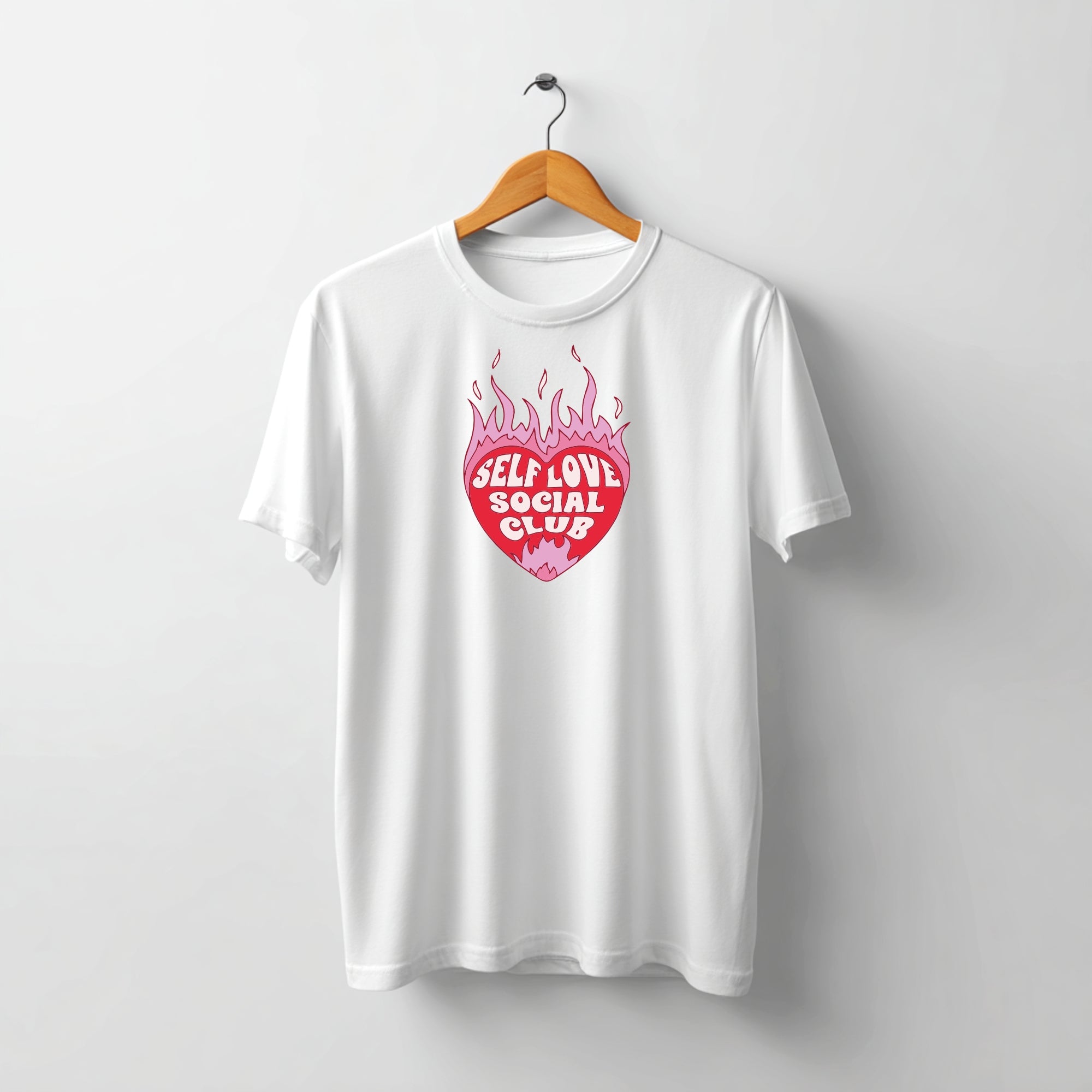 Tricou Self Love Social Club
