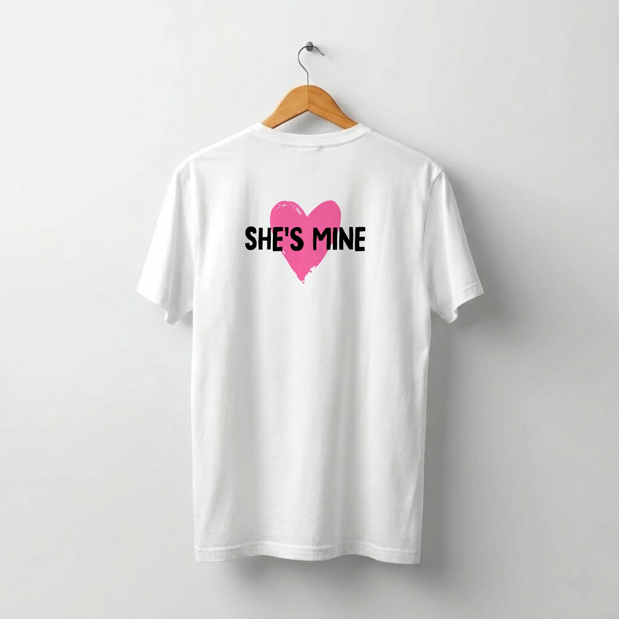 Tricou She s Mine