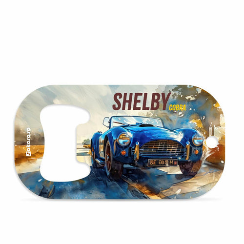 Desfacator personalizat Shelby Cobra