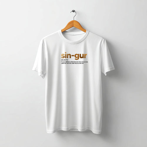 Tricou Singur