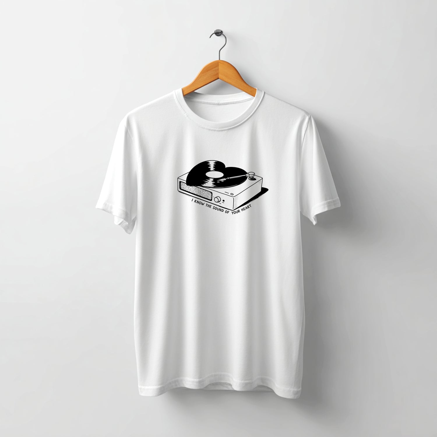 Tricou Sound of the Heart - sakosa.ro