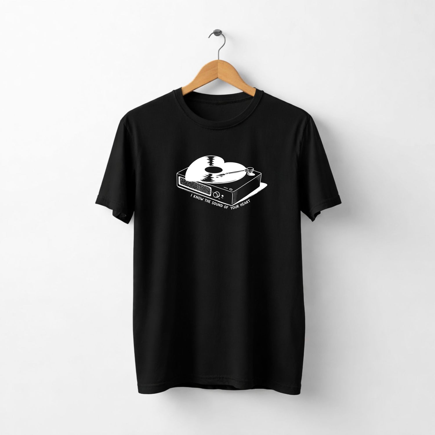 Tricou Sound of the Heart - sakosa.ro