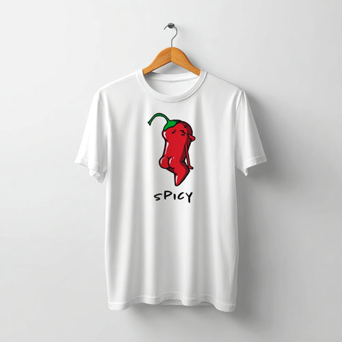 Tricou Spicy