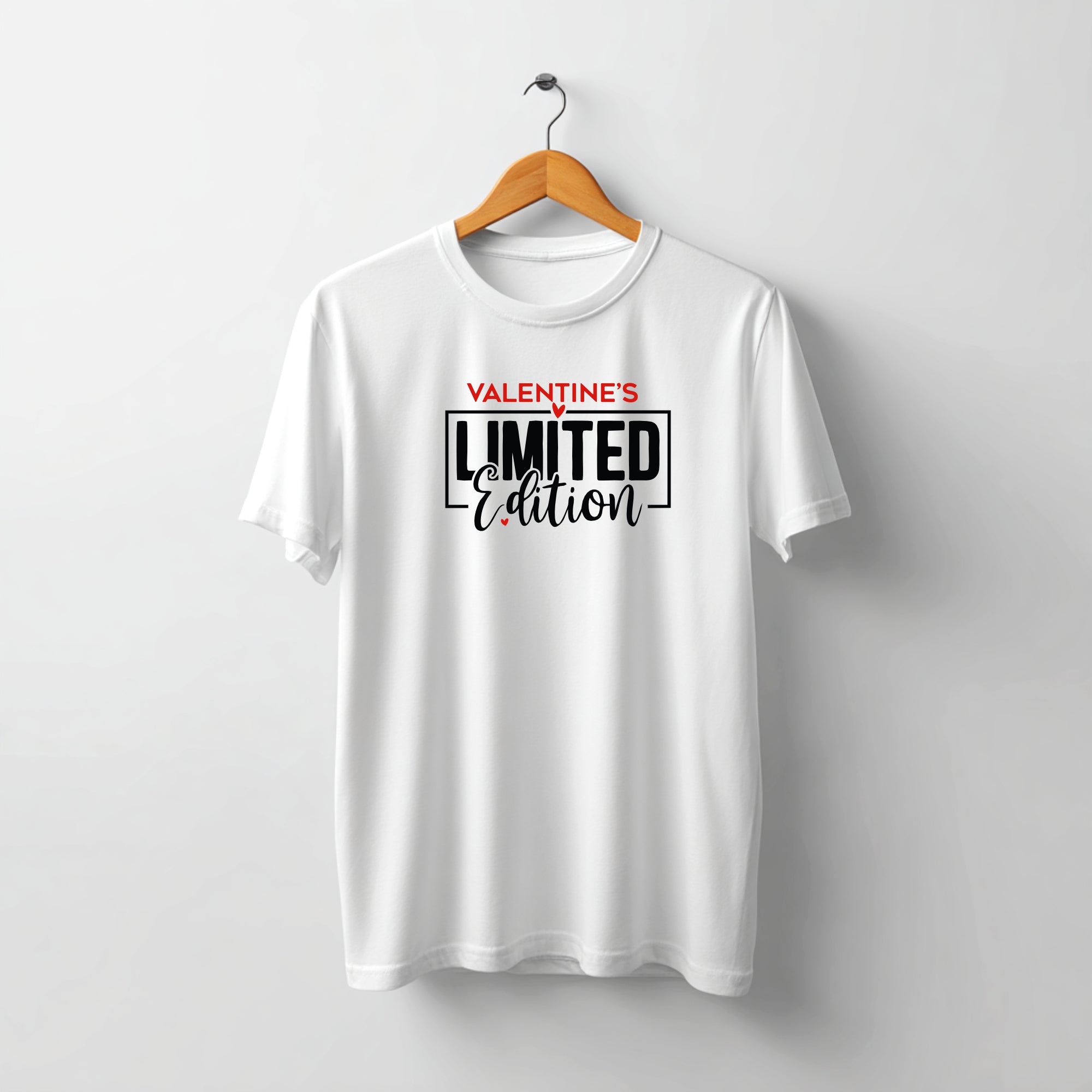 Tricou Valentines Limited Edition