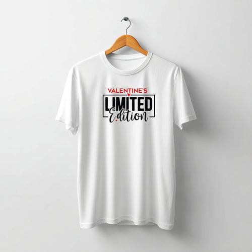 Tricou Valentines Limited Edition