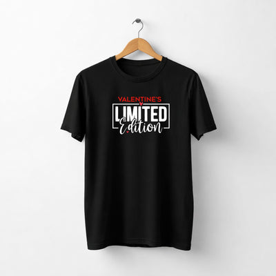 Tricou Valentines Limited Edition