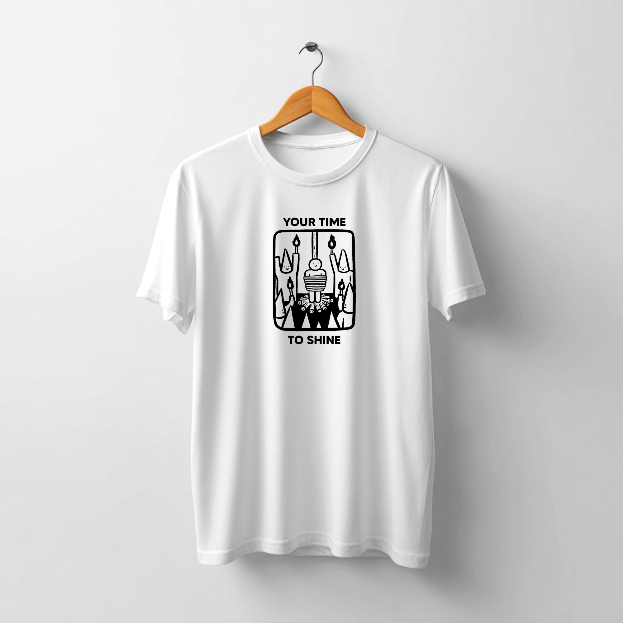 Tricou Your Time To Shine