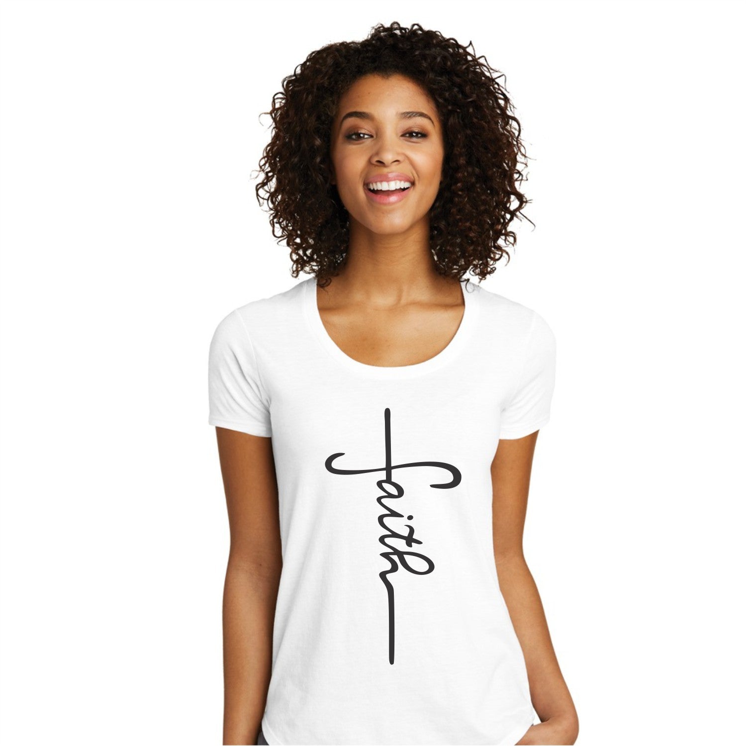 Tricou Faith