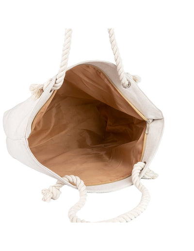 Geantă Canvas Just Coffee For Me