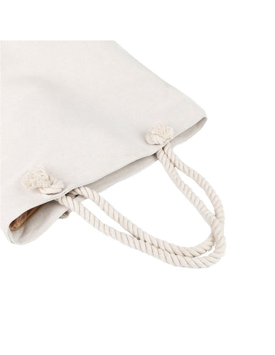 Geanta canvas Beach Vibes