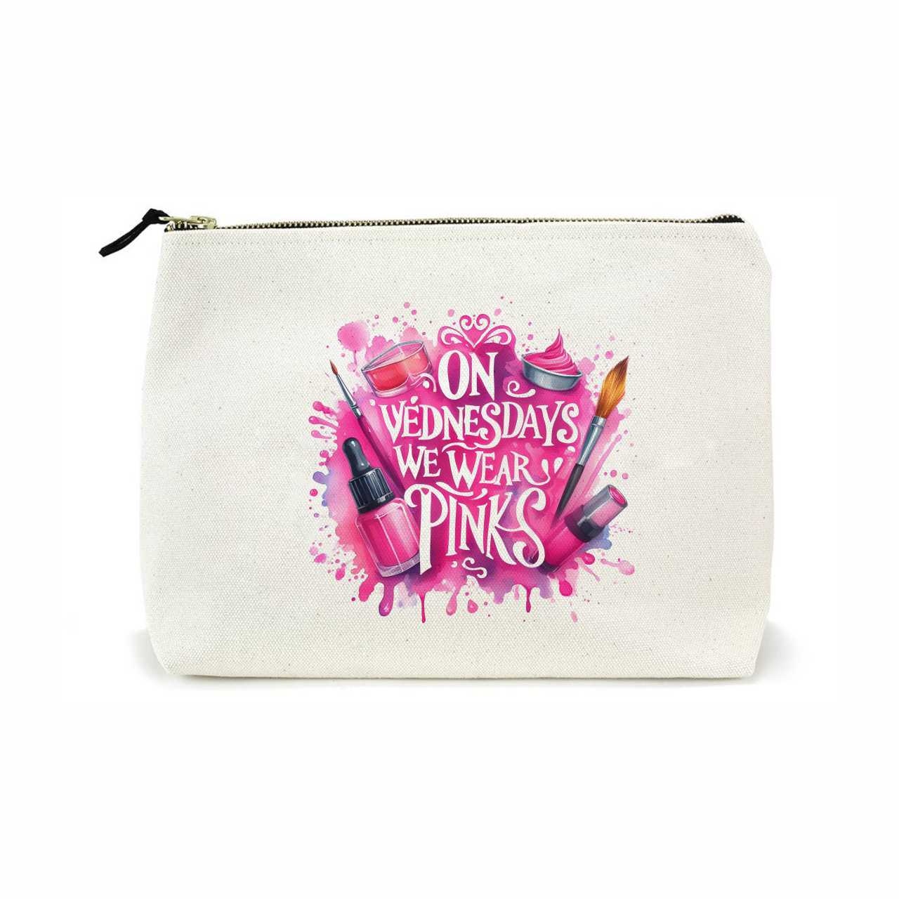 Geanta machiaj - On wednesdays we wear pinks - sakosa.ro