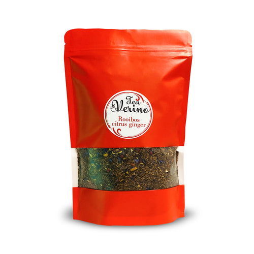 Verino Tea - Rooibos Citrus Ginger
