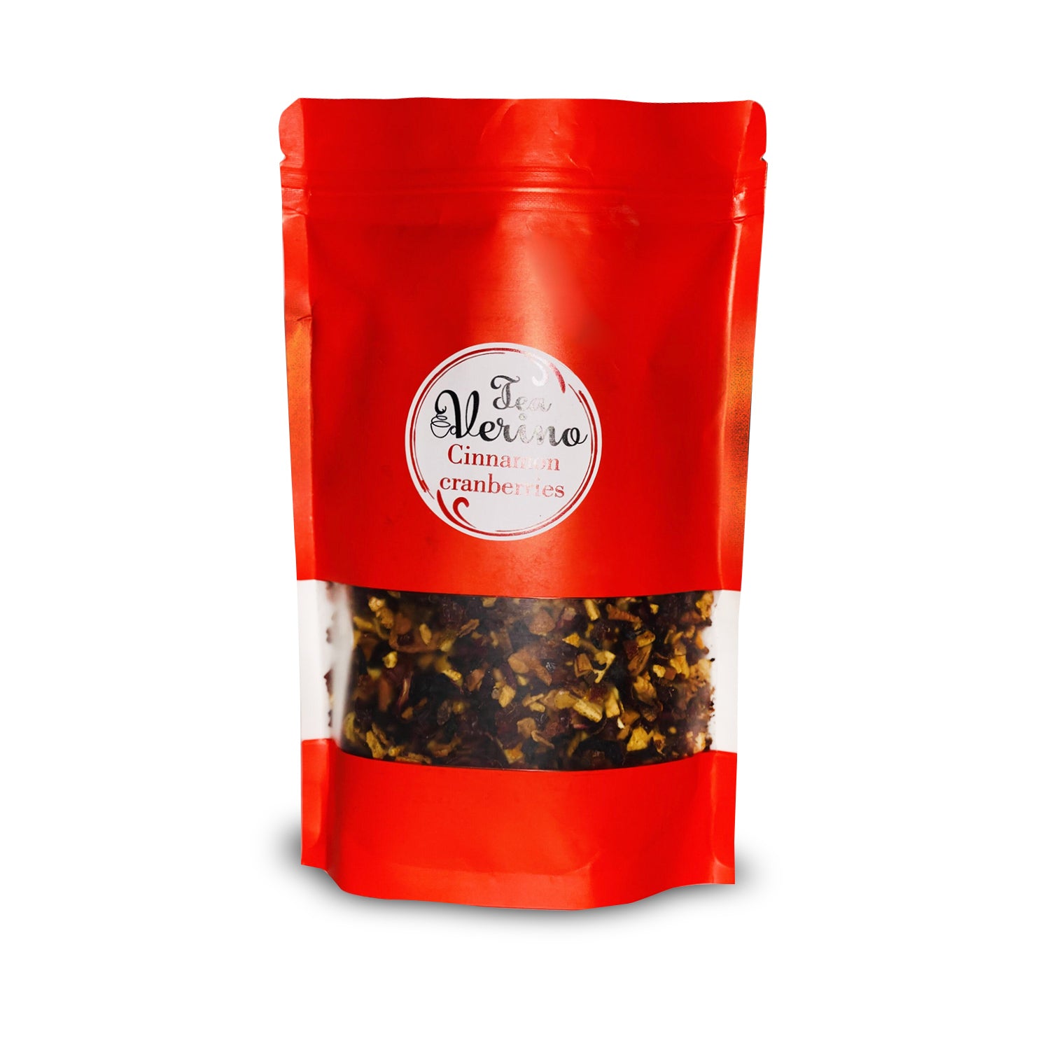 Verino Tea - Cinnamon Cranberries