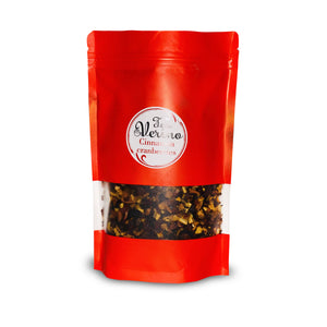 Verino Tea - Cinnamon Cranberries