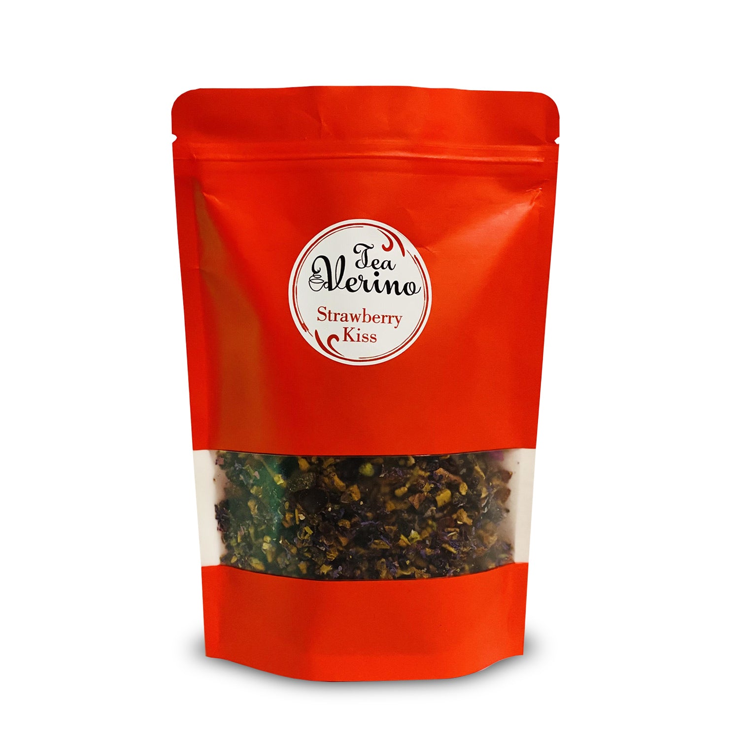 Verino Tea - Strawberry Kiss