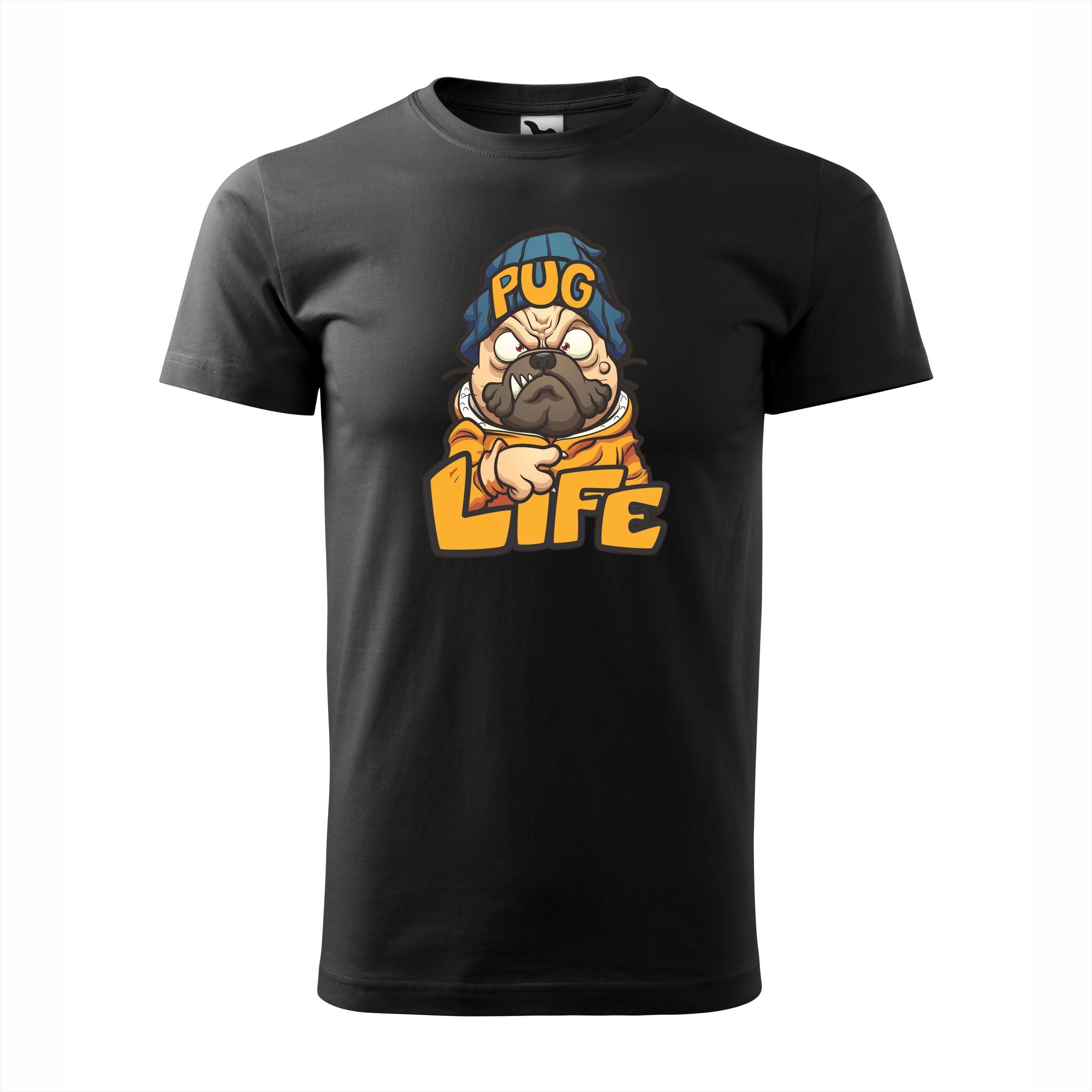 Tricou Pug Life