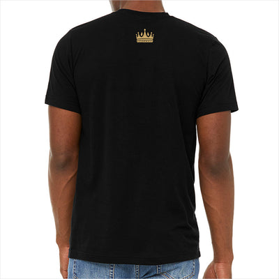 Tricou personalizat barbati - The King