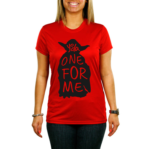Tricou dama YODA