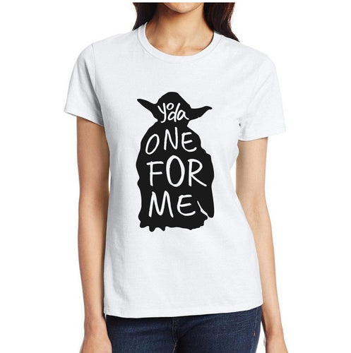 Tricou dama YODA
