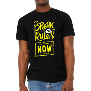 Tricou - Break the rules